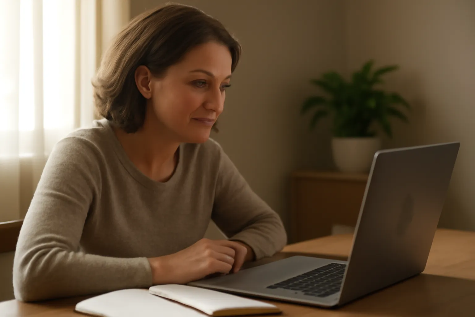 Psicoterapia online: o que esperar na primeira sessão e como se preparar
